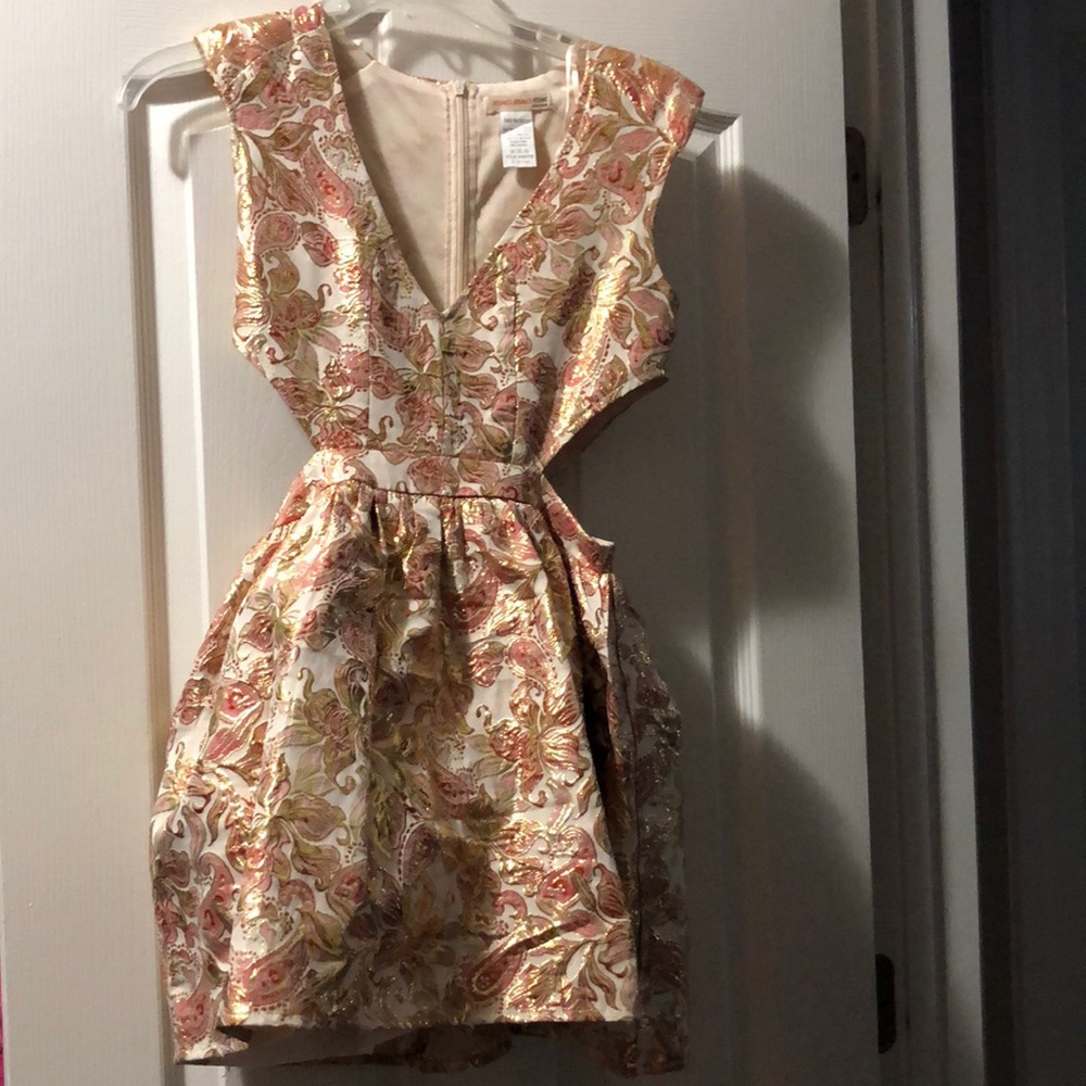 Special occasion dress